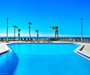 Photo 2 - Ground-Floor Beachfront Condo w/ Free Beach Chairs