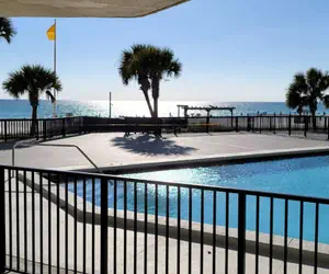 Photo 4 - Ground-Floor Beachfront Condo w/ Free Beach Chairs