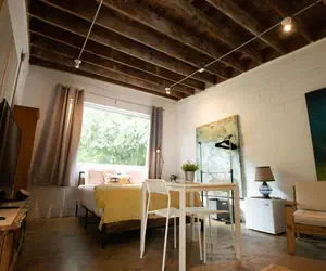 Photo 4 - Industrial Carriage House Conversion