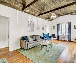 Photo 2 - Spanish Beach Bungalow MainHouse