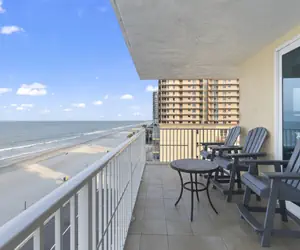 Photo 4 - Ocean Oasis Oceanfront Pool, Balcony & Hot Tub