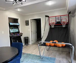 Photo 4 - Lanier Lake House w/Private Dock Hot Tub Dogs Ok Game Room Golden Tee