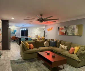 Photo 2 - Lanier Lake House w/Private Dock Hot Tub Dogs Ok Game Room Golden Tee