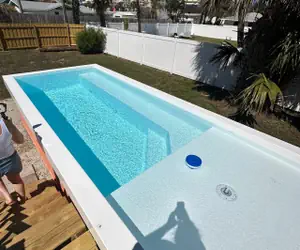 Photo 2 - Daytona's Only Container Pool, Fire Pit, Pet-Friendly, Walk to Beach