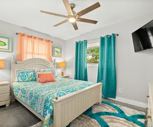 Photo 5 - Daytona's Only Container Pool, Fire Pit, Pet-Friendly, Walk to Beach