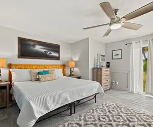 Photo 4 - Daytona's Only Container Pool, Fire Pit, Pet-Friendly, Walk to Beach