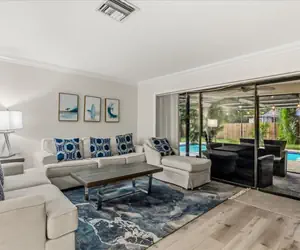 Photo 2 - Private Saltwater Pool Oasis • 4BR/3BA Home • Near Honeymoon Island