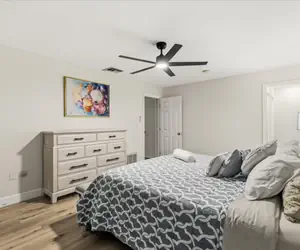 Photo 5 - Modern Family Retreat • Pool + BBQ + Foosball • Close to Downtown