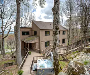 Photo 2 - Summit Sky Lodge • Hot Tub, Views, Game Room, Bar