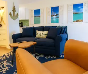 Photo 5 - 107 · Boat dock BBQ Walk to Beach Heated Pool