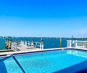 Photo 3 - 107 · Boat dock BBQ Walk to Beach Heated Pool