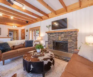 Photo 3 - Huge Deck HotTub Close to Ski Private Beach Access