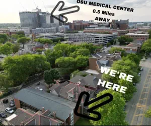 Photo 2 - Buckeye Bliss Retreat: Steps from Campus & High St.