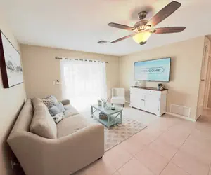 Photo 2 - Dog friendly Getaway w/ Game room + Beaches close