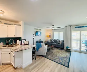 Photo 4 - Sandpiper Cove Unit 8207 With FREE BEACH CHAIR SERVICE