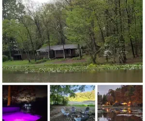 Photo 2 - Turkey Trot At Heron Hill Retreat Hot Tub On Lake!