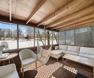 Photo 4 - Turkey Trot At Heron Hill Retreat Hot Tub On Lake!