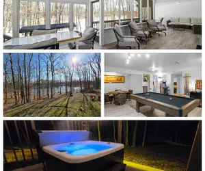 Photo 2 - White Tail & Eagles Nest At Heron Hill 2 Hot Tubs!