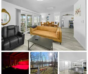 Photo 3 - White Tail & Eagles Nest At Heron Hill 2 Hot Tubs!