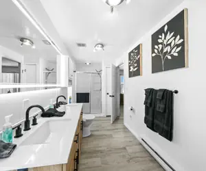 Photo 3 - Black Bear At Heron Hill Retreat Hot Tub On Lake!