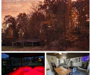 Photo 2 - Turkey Trot & Silly Goose At Heron Hill Retreat!