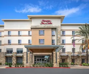Photo 2 - Hampton Inn & Suites Riverside/Corona East
