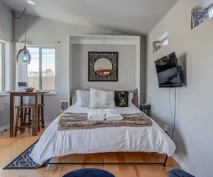 Photo 3 - 4BR Mtn Viewsgarden of the Godshot Tub, Firepit