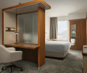 Photo 5 - SpringHill Suites by Marriott Voorhees Mt. Laurel/Cherry Hil