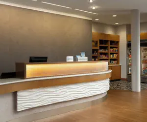 Photo 4 - SpringHill Suites by Marriott Voorhees Mt. Laurel/Cherry Hil