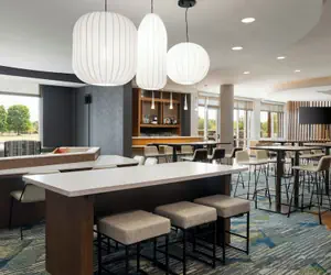 Photo 3 - SpringHill Suites by Marriott Voorhees Mt. Laurel/Cherry Hil