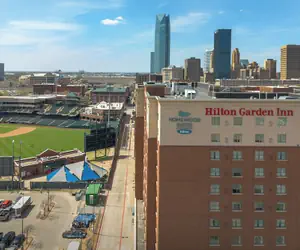 Photo 2 - Homewood Suites by Hilton Oklahoma City - Bricktown, OK