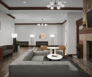 Photo 3 - Homewood Suites by Hilton Oklahoma City - Bricktown, OK