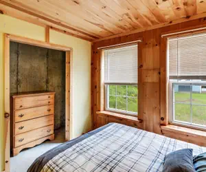 Photo 4 - Chandler Hill Base Camp - Enjoy A Nature Getaway In This Rustic Home In The Mountains, 10 Minutes From Sunday River Ski Mountain! 4 Bedroom Home by RedAwning