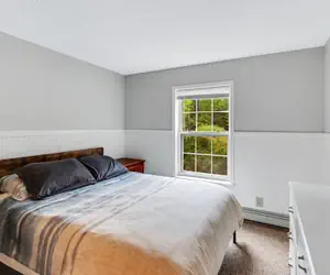 Photo 3 - Chandler Hill Base Camp - Enjoy A Nature Getaway In This Rustic Home In The Mountains, 10 Minutes From Sunday River Ski Mountain! 4 Bedroom Home by RedAwning