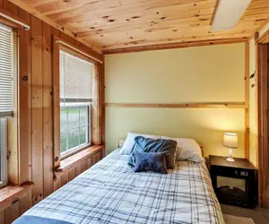Photo 5 - Chandler Hill Base Camp - Enjoy A Nature Getaway In This Rustic Home In The Mountains, 10 Minutes From Sunday River Ski Mountain! 4 Bedroom Home by RedAwning