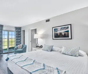 Photo 5 - First Floor Master Suite Bay View