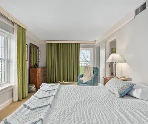 Photo 3 - Top Floor Master Suite Bay View