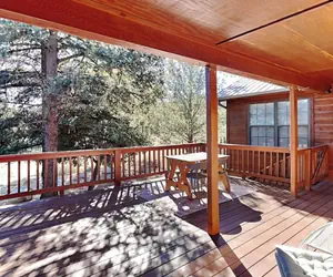Photo 4 - Blue Spruce Retreat by Ruidoso Vacation Rentals