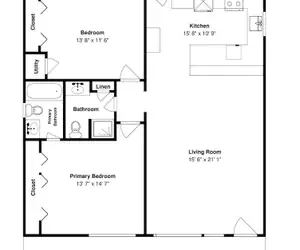 Photo 3 - Bermuda Bungalow by Ryson Vacation Rentals