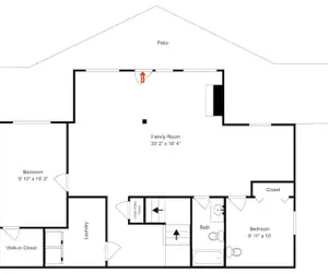 Photo 2 - Duck Pond Lodge by Taylor Made Deep Creek