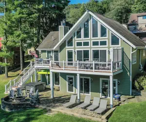 Photo 2 - Ski to Shore Chalet by Taylor Made Deep Creek