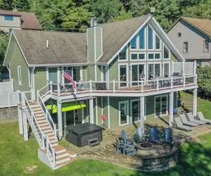 Photo 5 - Ski to Shore Chalet by Taylor Made Deep Creek