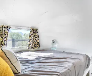 Photo 4 - Vintage Airstream Near The Catalina Mountains 1 Bedroom Residence by Redawning