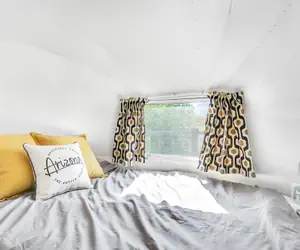 Photo 2 - Vintage Airstream Near The Catalina Mountains 1 Bedroom Residence by Redawning