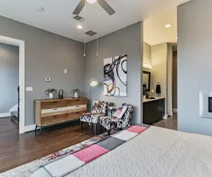 Photo 4 - Modern, Houston Inspired House W/ Best Views Of Downtown! - Less Than 1 Mile To Eado/midtown Bars 3 Bedroom Home by Redawning