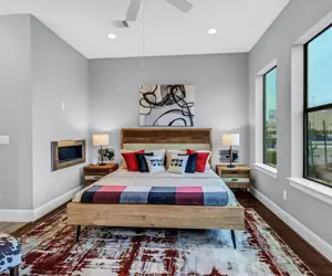 Photo 3 - Modern, Houston Inspired House W/ Best Views Of Downtown! - Less Than 1 Mile To Eado/midtown Bars 3 Bedroom Home by Redawning