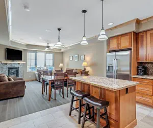 Photo 2 - Winter Or Summer - Vacation Time Is Golden At Silver Mountain Condo 202 2 Bedroom Condo by Redawning