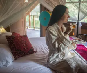 Photo 5 - Quiet Mind Lodge Retreat & Spa Sequoias