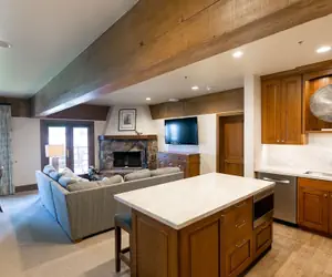 Photo 3 - Luxury One Bedroom with Hot Tub 1 Apartment Hotel by RedAwning