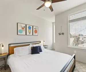 Photo 4 - Prime Soco Charming 1BR King Suite w Pool Parking